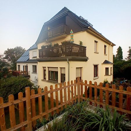 Ferienwohnung Richter Pirna Exterior photo