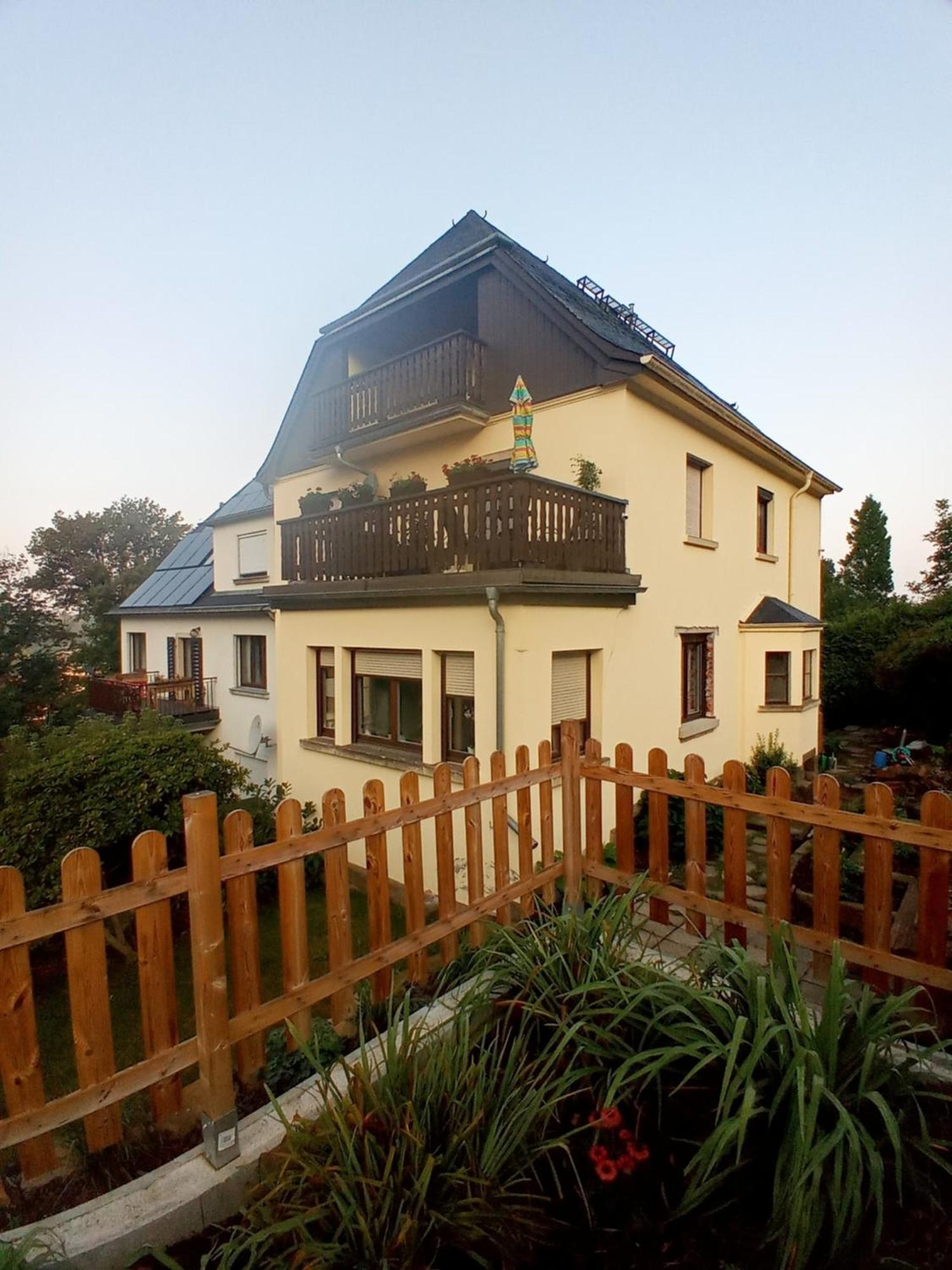 Ferienwohnung Richter Pirna Exterior photo
